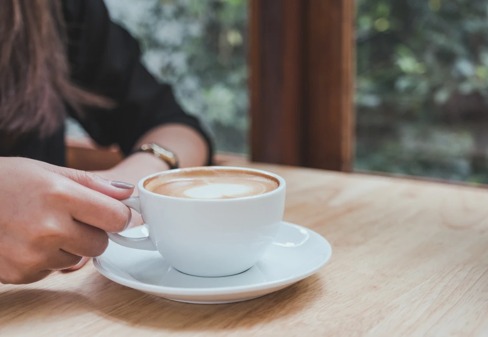 espresso & cappuccino machine