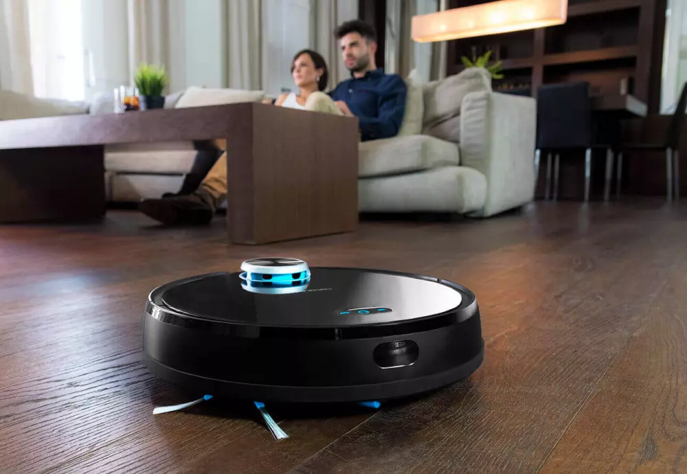 best choice robot vacuum cleaner