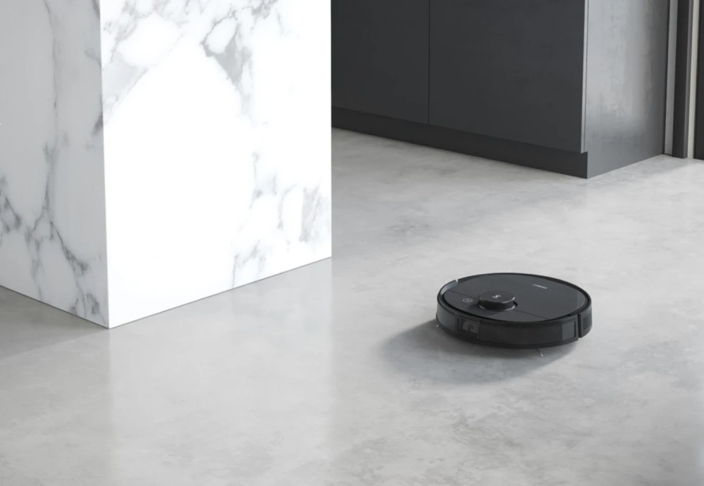 best rated robot vacuum cleaner